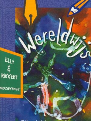 Wereldwijs muziekboek
