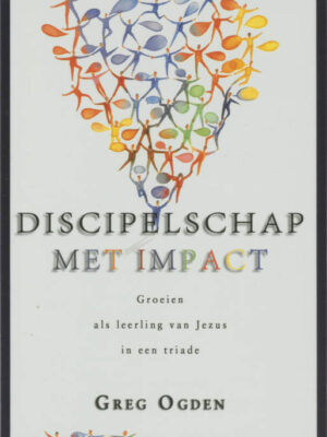 Discipelschap met impact