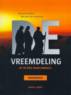 Vreemdeling op de weg naar emmaus werkbo