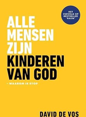 Alle mensen zijn kinderen van God