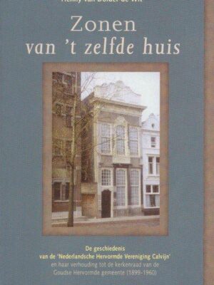 Zonen van't zelfde huis