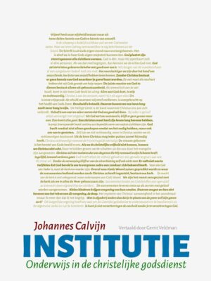 Institutie