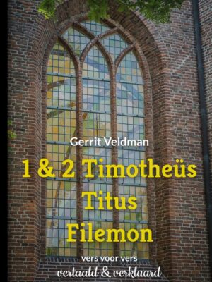 1&2 Timotheus titus filemon