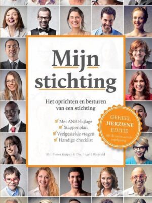 Mijn stichting