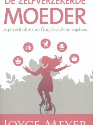 Zelfverzekerde moeder