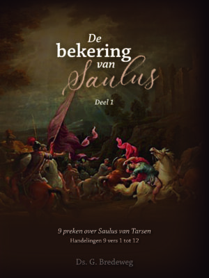 Bekering van Saulus. Dl.1