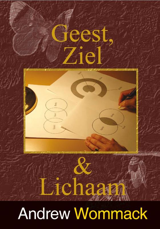 Geest ziel en lichaam
