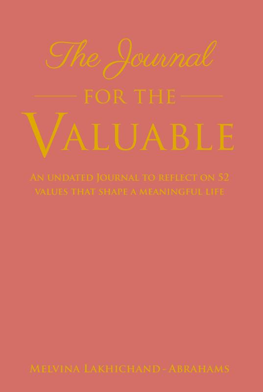 Journal for the valuable