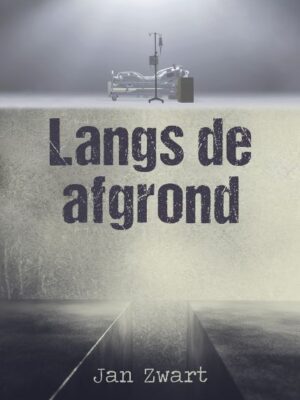 Langs de afgrond