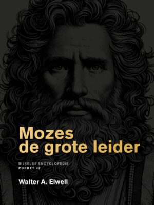 Mozes de grote leider