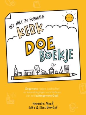 Niet zo normale kerkdoeboekje
