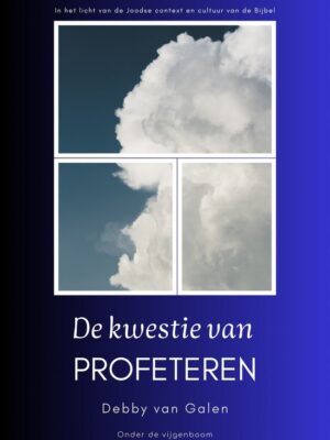 Kwestie van profeteren