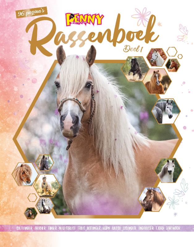 Penny rassenboek