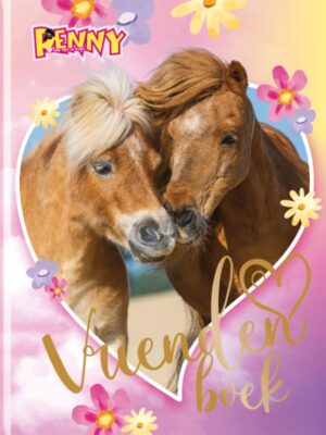 Penny Vriendenboek