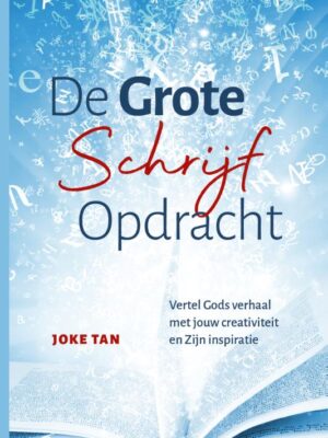 Grote schrijf opdracht
