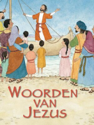 Woorden van Jezus