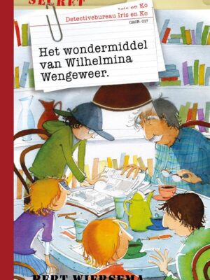 Wondermiddel van wilhelmina wengewee