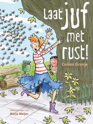 Laat juf met rust!