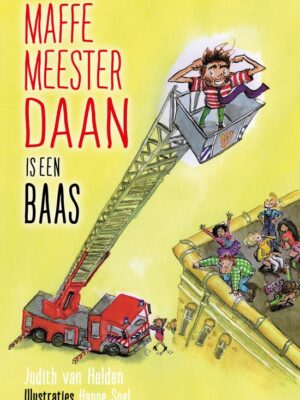 Maffe meester daan is een baas