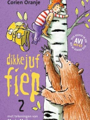 Dikke juf fiep 2