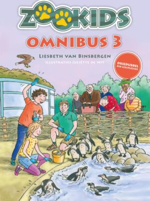Zookids omnibus 3