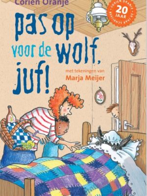 Pas op voor de wolf