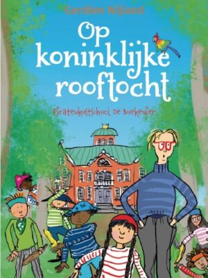 Op koninklijke rooftocht