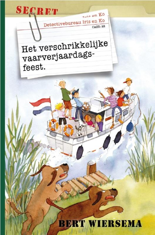 Verschrikkelijkste vaarverjaardagsfeest