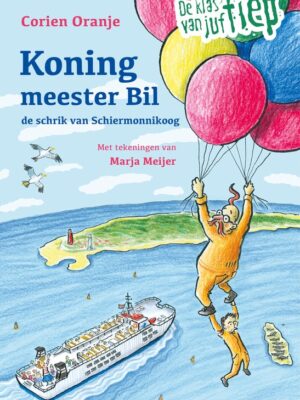 Koning meester bil de schrik van schierm