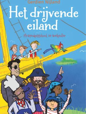 Drijvende eiland