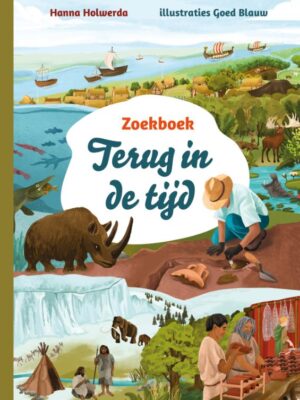 Zoekboek Terug in de tijd