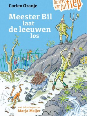 Meester Bil laat de leeuwen los