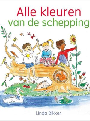 Alle kleuren van de schepping