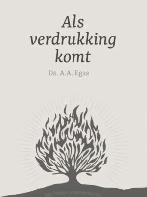 Als verdrukking komt