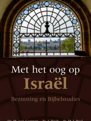 Met het oog op israel