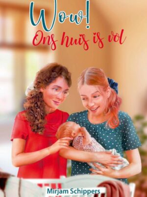 Wow! ons huis is vol POD