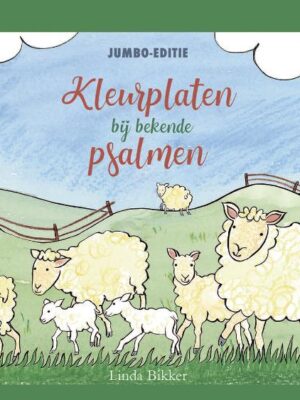 Kleurplaten bij bekende psalmen