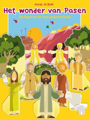 Wonder van pasen