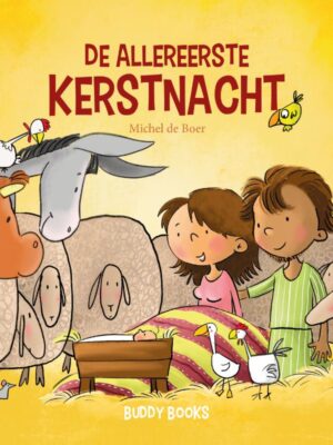 Allereerste kerstnacht