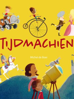 Tijdmachien