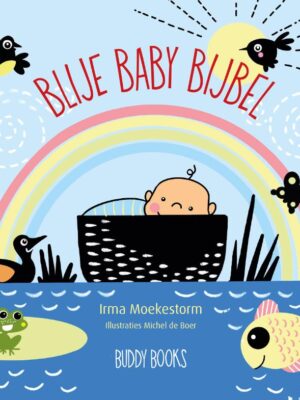 Blije baby bijbel