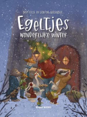Egeltjes wonderlijke winter