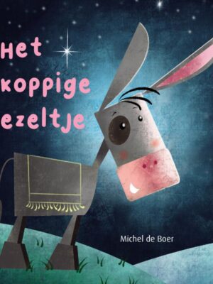 Koppige ezeltje softcover