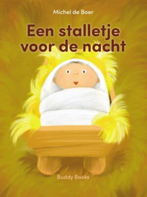 Stalletje voor de nacht softcover