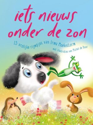 Iets nieuws onder de zon