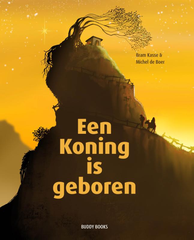 Koning is geboren