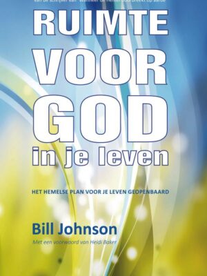 Ruimte voor God in je leven