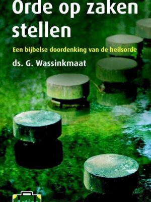 Orde op zaken stellen