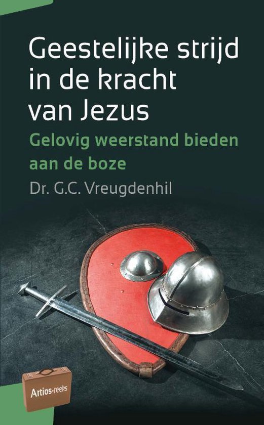 Geestelijke strijd in de kracht van Jezu