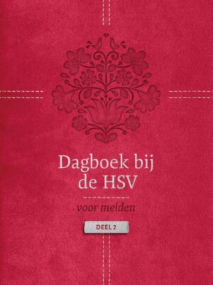 Dagboek bij de hsv voor meiden 2